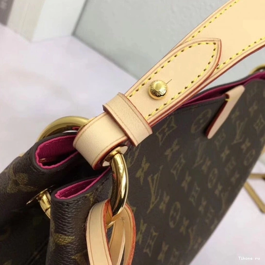 Affordable Louis PM Vuitton GRACEFUL 0729